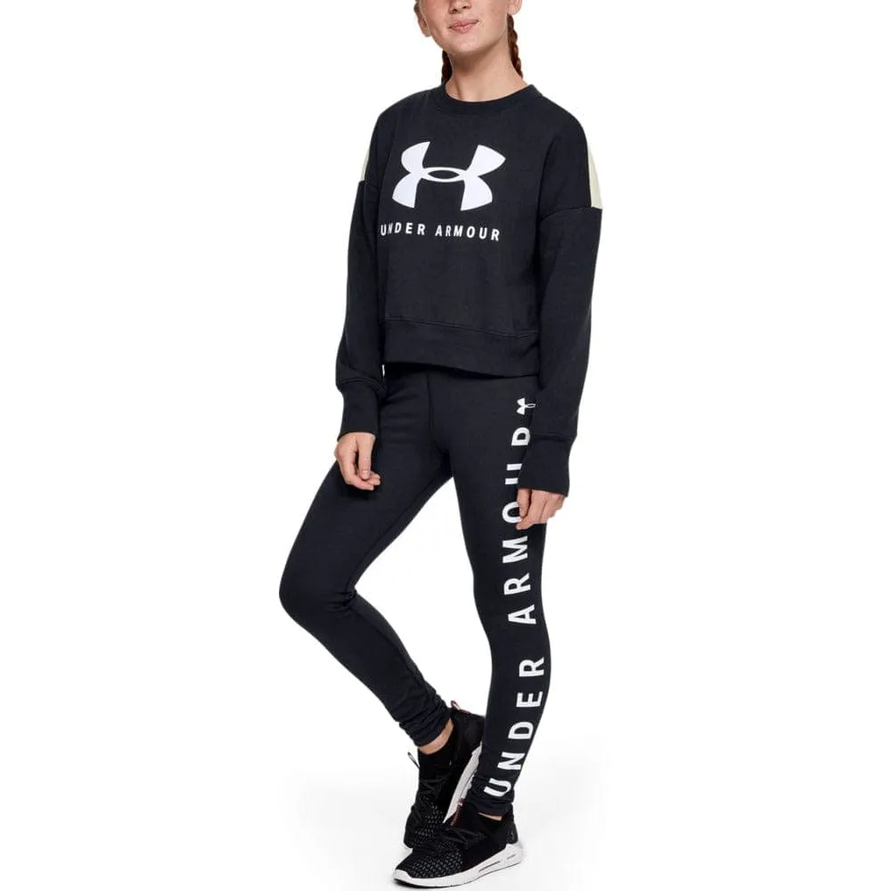 Kids' Sportstyle Branded Leggings (Older Kids) Under Armour