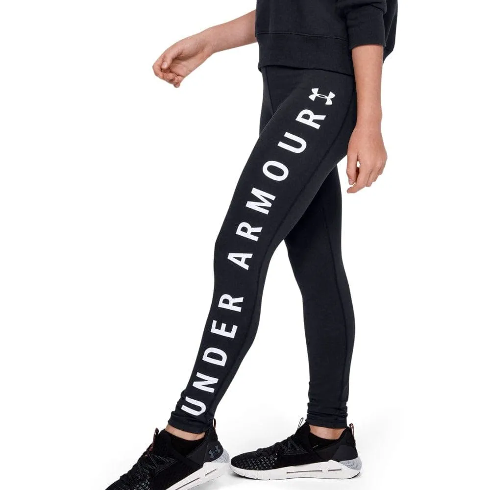 Kids' Sportstyle Branded Leggings (Older Kids) Under Armour