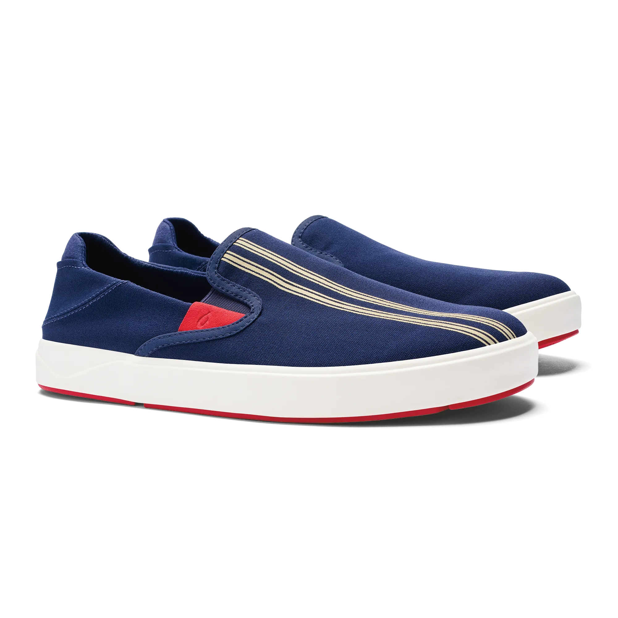 Lae‘ahi - Navy / Stripe