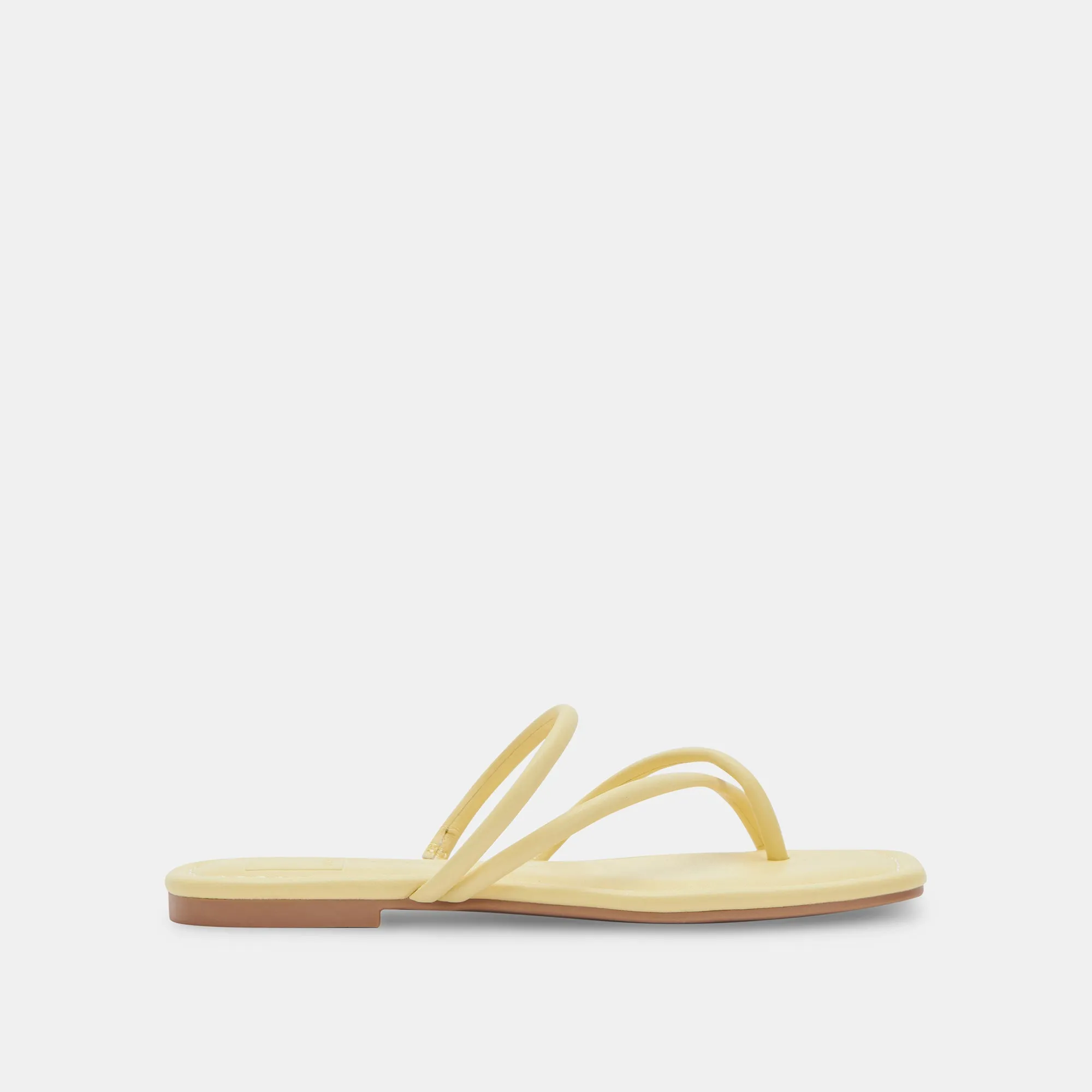 LEANNA SANDALS YELLOW STELLA