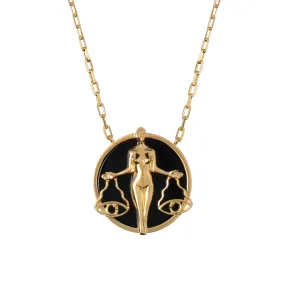 Libra Necklace