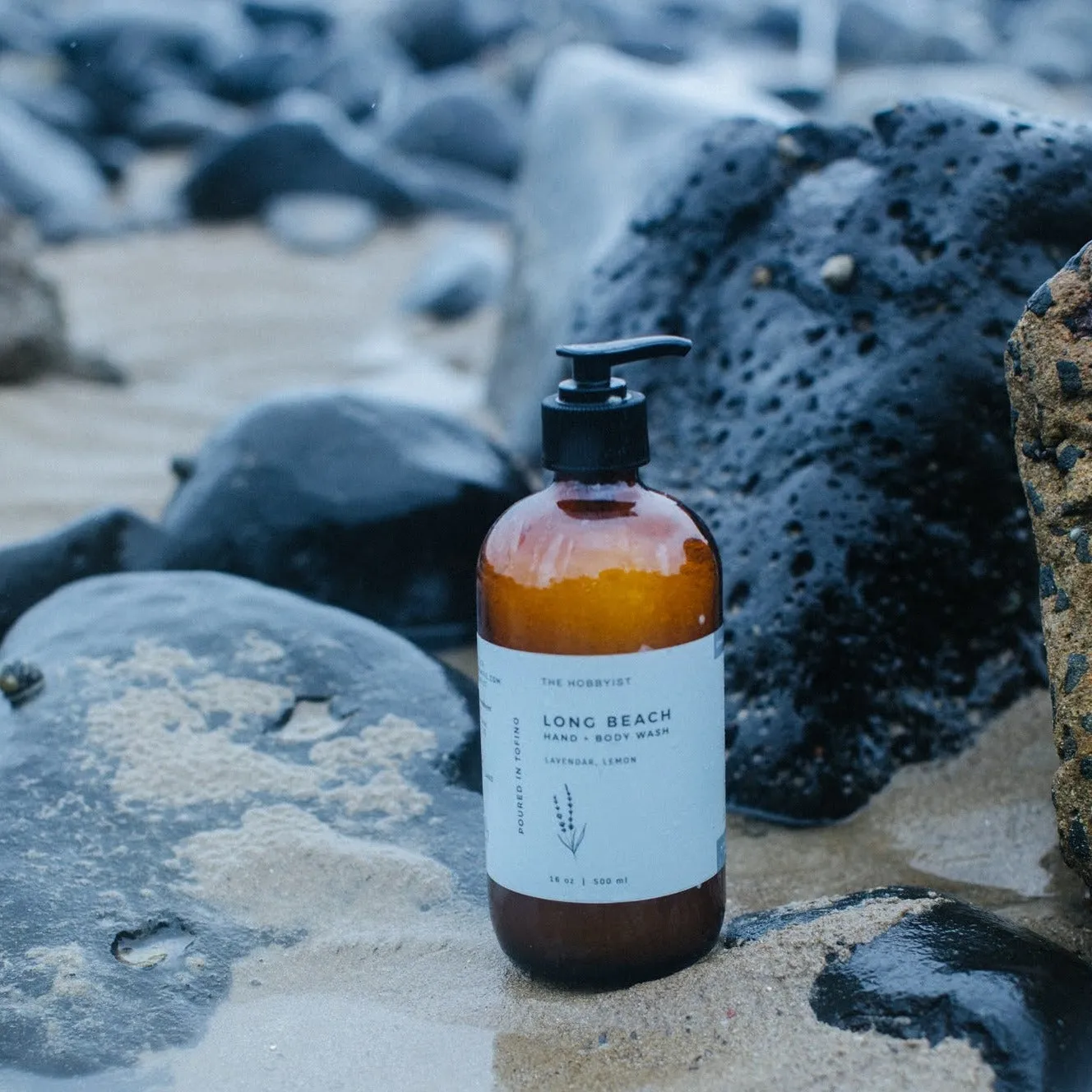 Long Beach | Hand   Body Wash