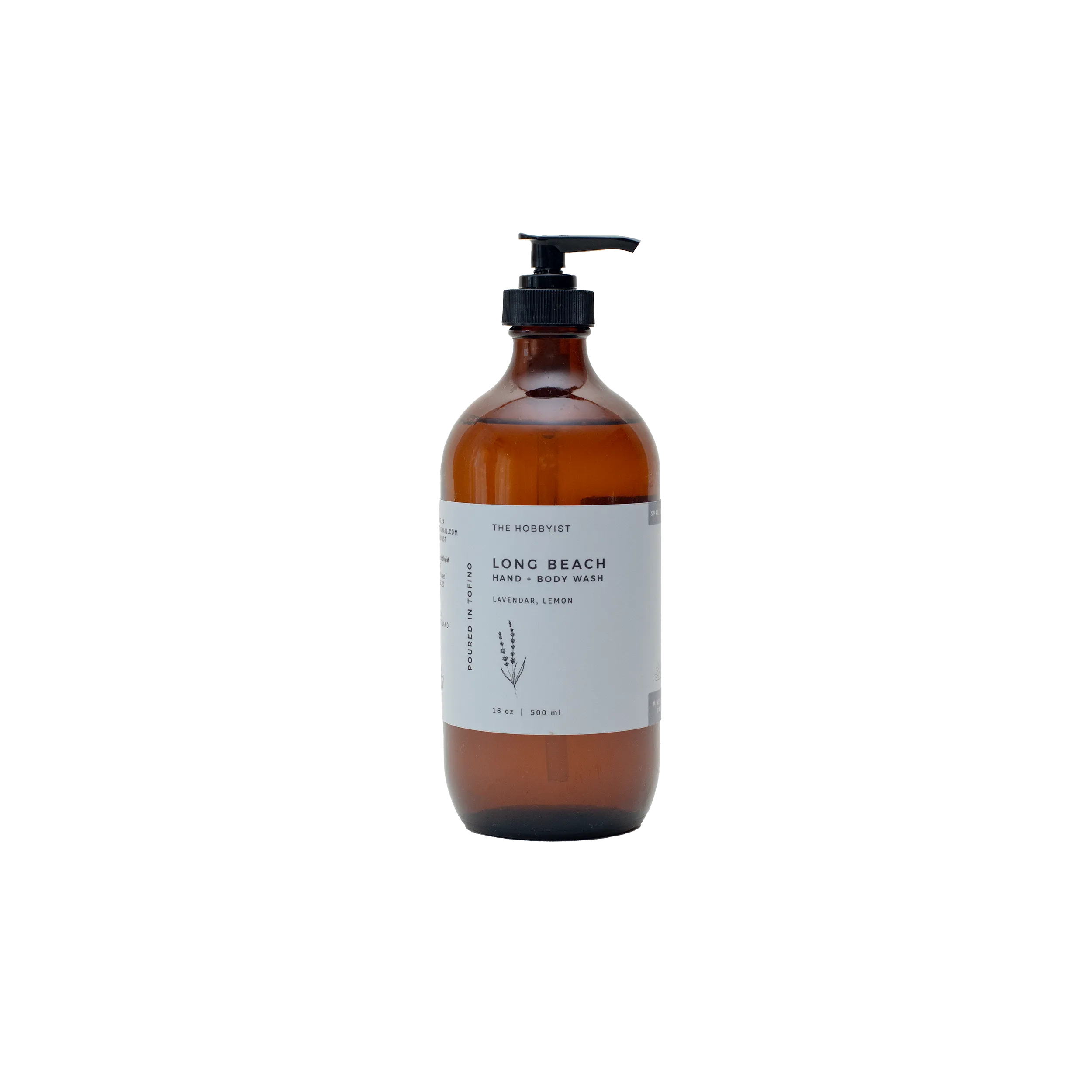 Long Beach | Hand   Body Wash