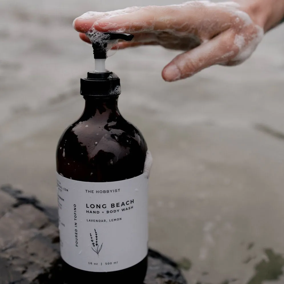 Long Beach | Hand   Body Wash