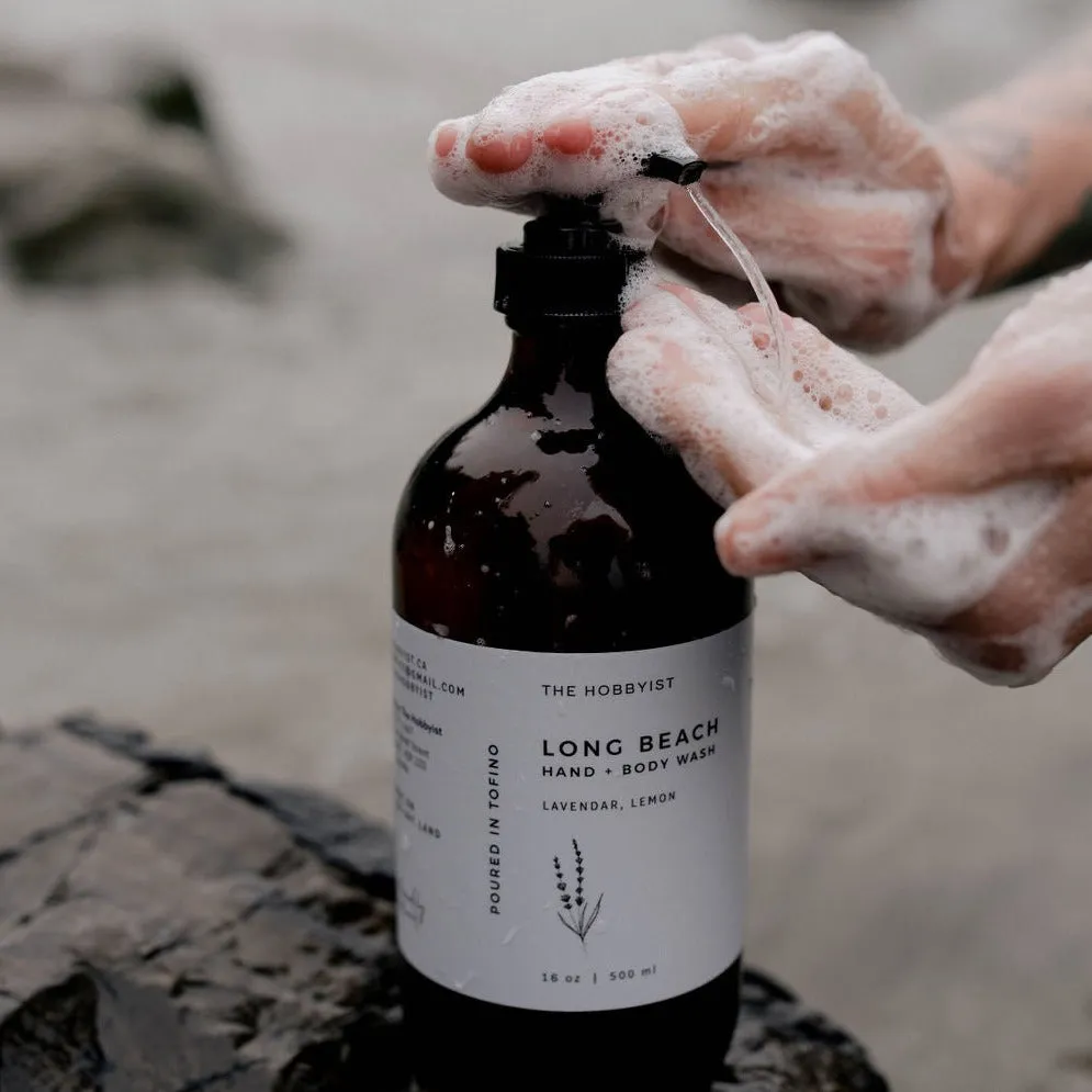 Long Beach | Hand   Body Wash