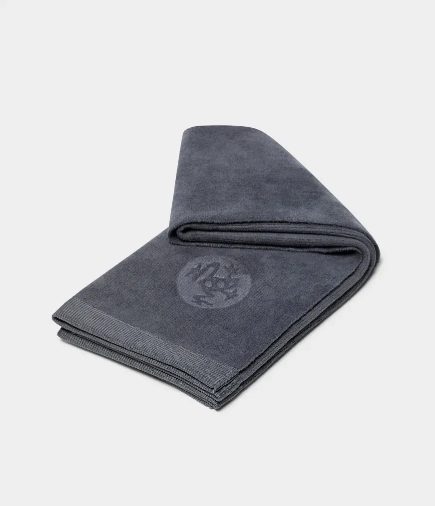 Manduka eQua® Hot Hand Yoga Towel