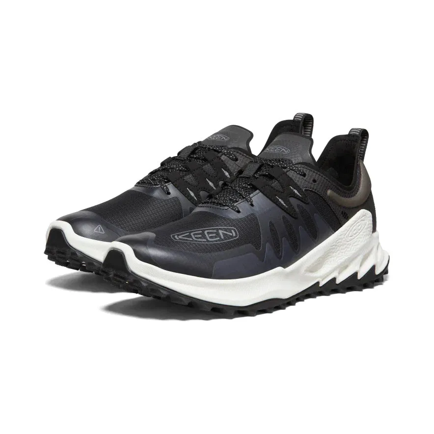 MEN'S ZIONIC SPEED - BLACK/STAR WHITE