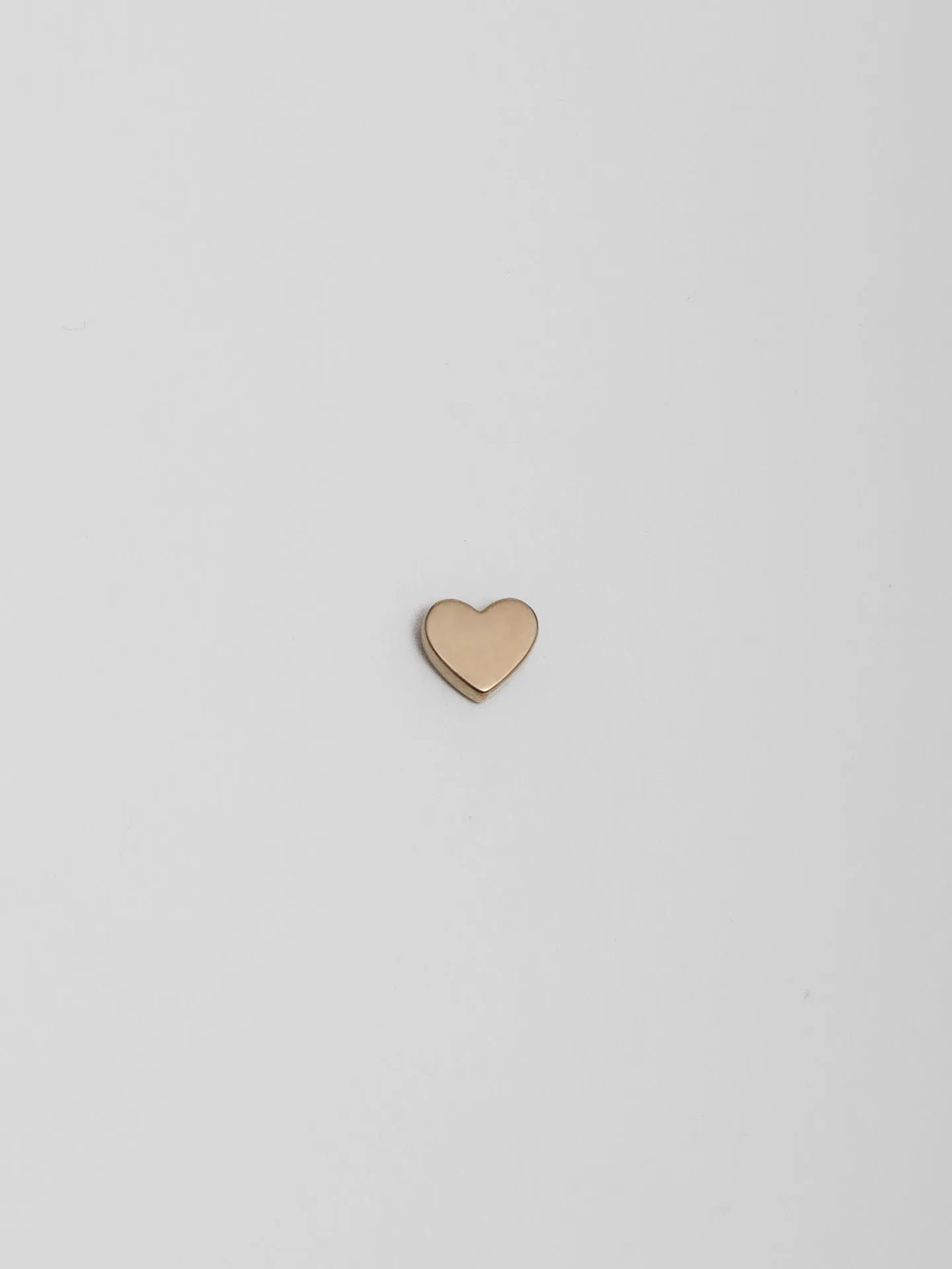 Mini Heart Stud