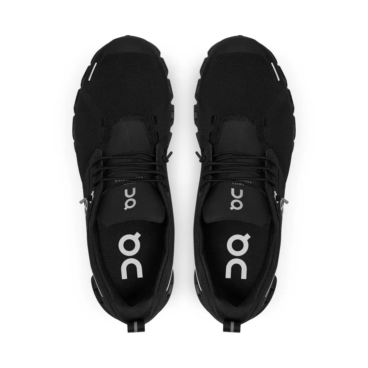 On Running Men's Cloud 5 All Black Waterproof