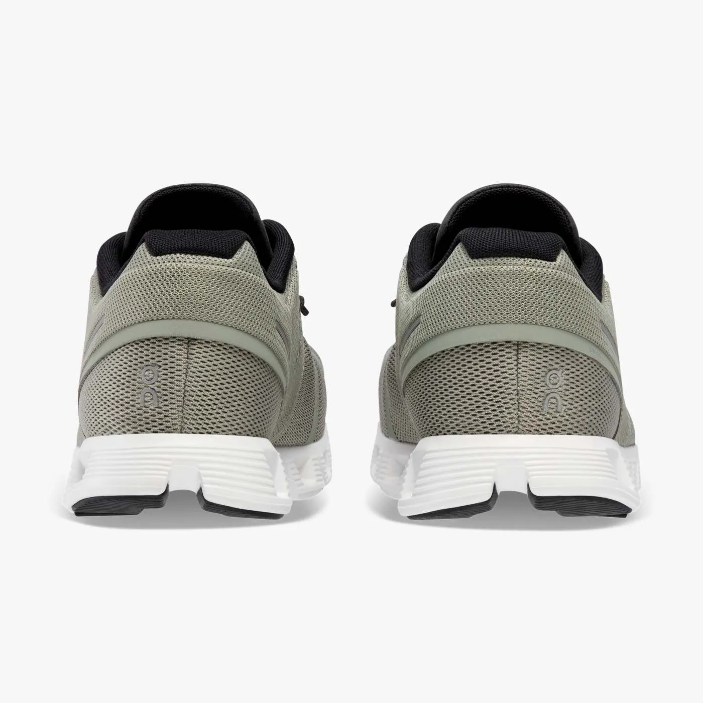 On Running Men's Cloud 5 Shoes - Kelp / Shadow