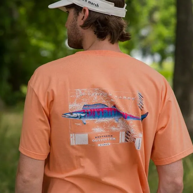 Outfitter Collection Tee - Wahoo