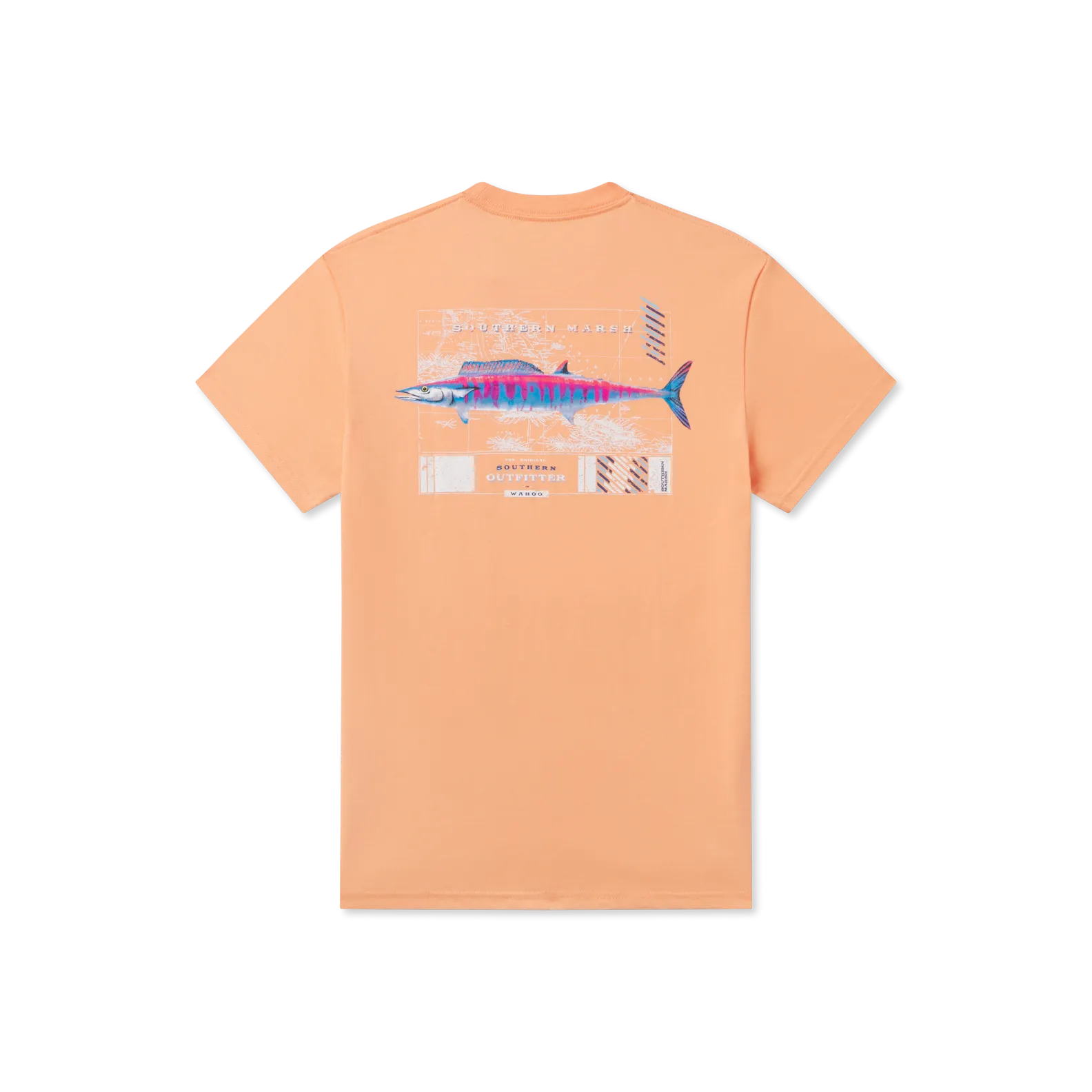 Outfitter Collection Tee - Wahoo