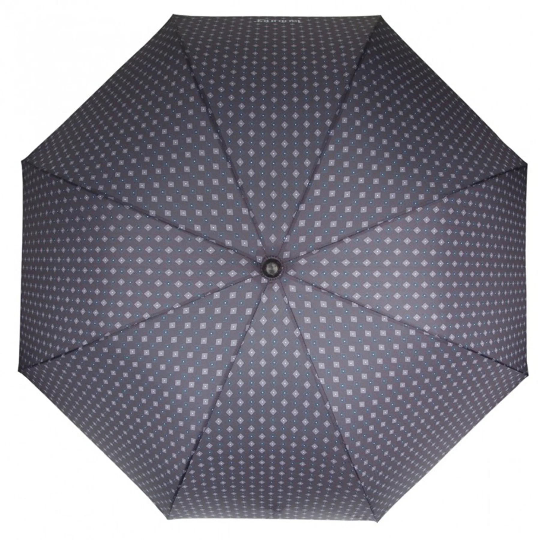 Parapluie Canne X-TRA Sec Isotoner Cravate