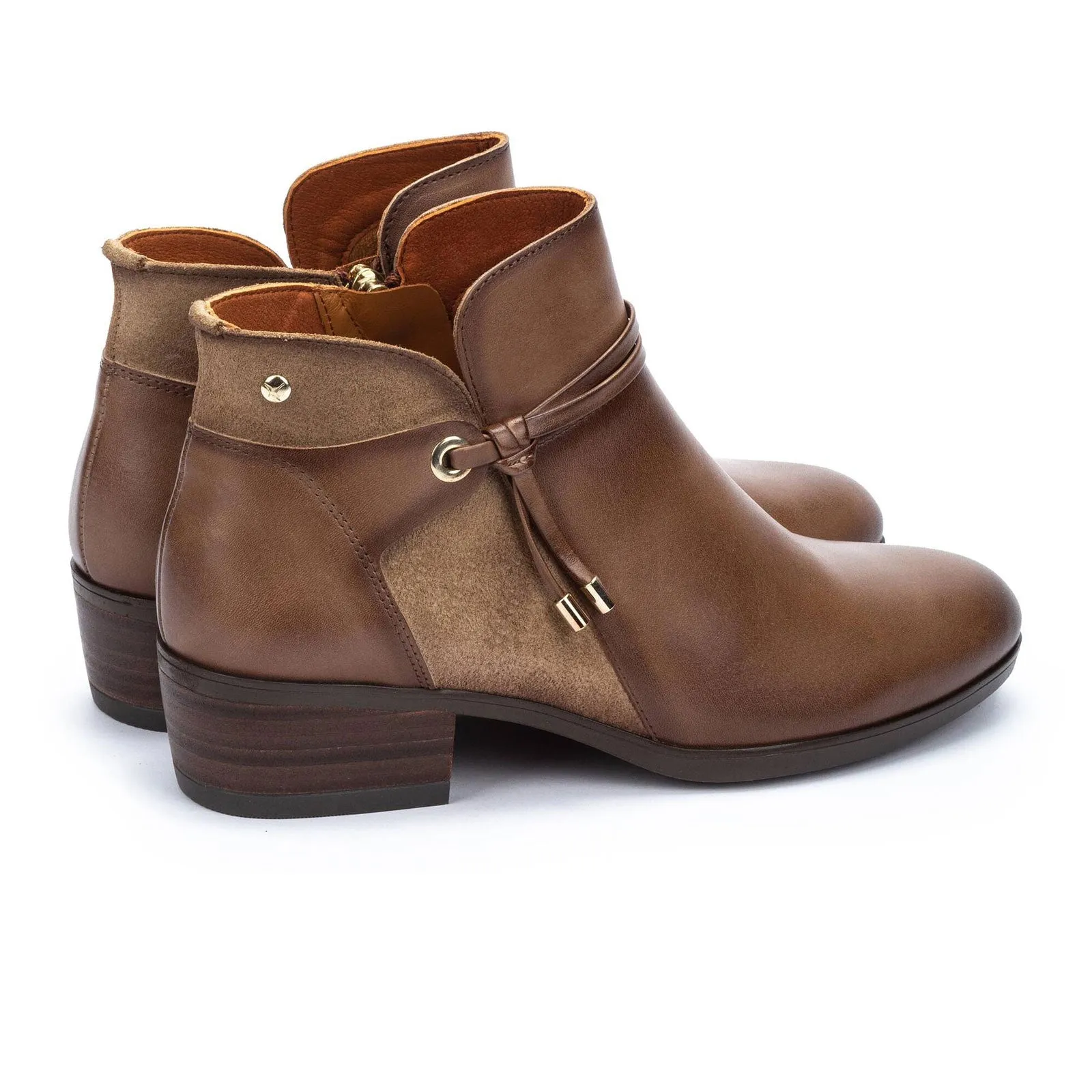 Pikolinos Daroca W1U-8505 Ankle Boot (Women) - Siena