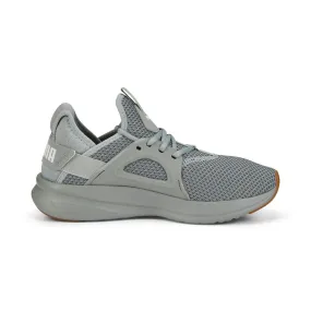 PUMA MEN'S SOFTRIDE ENZO EVO KNIT GREY RUNNING SHOE