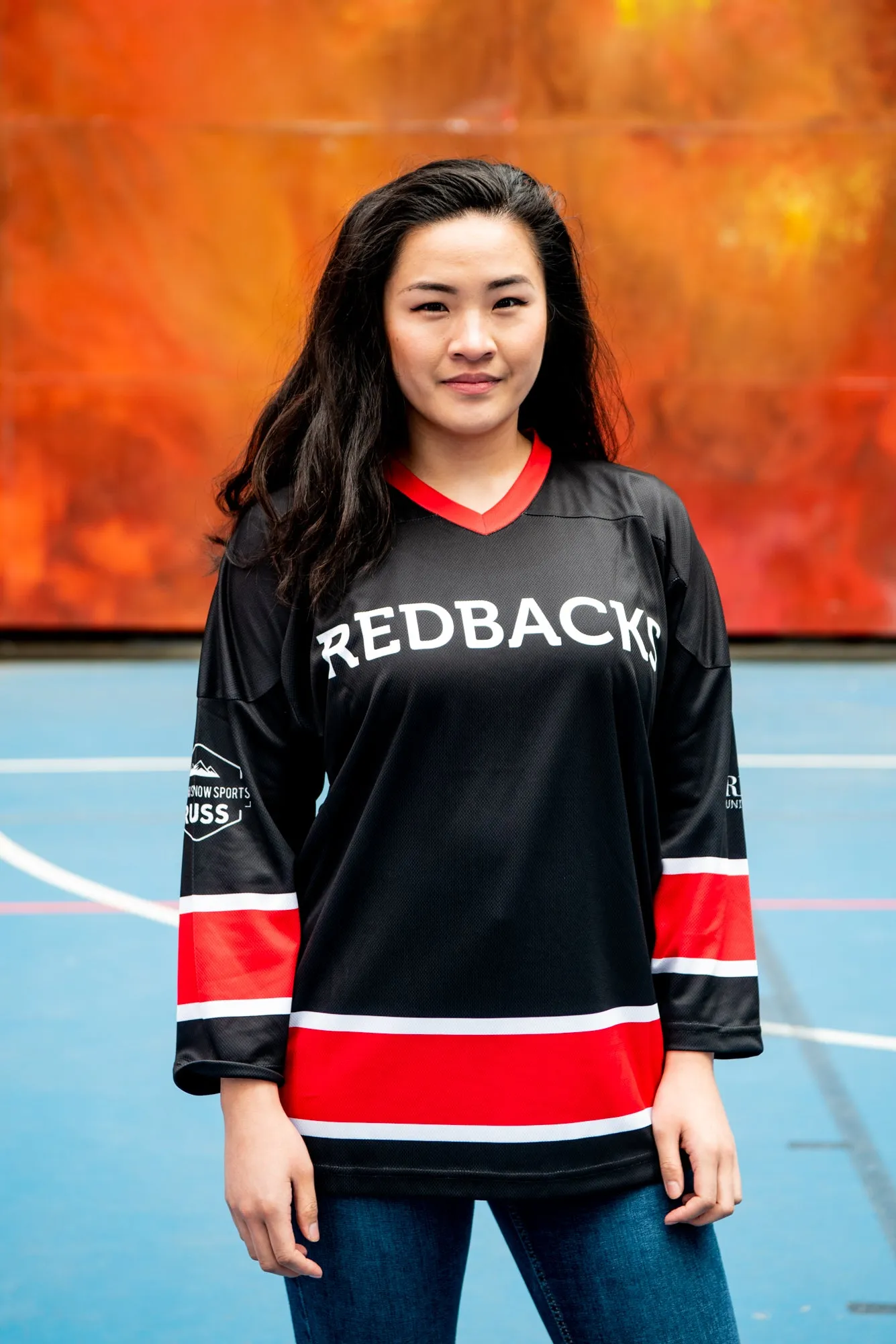 Redbacks Ice Hockey Jersey