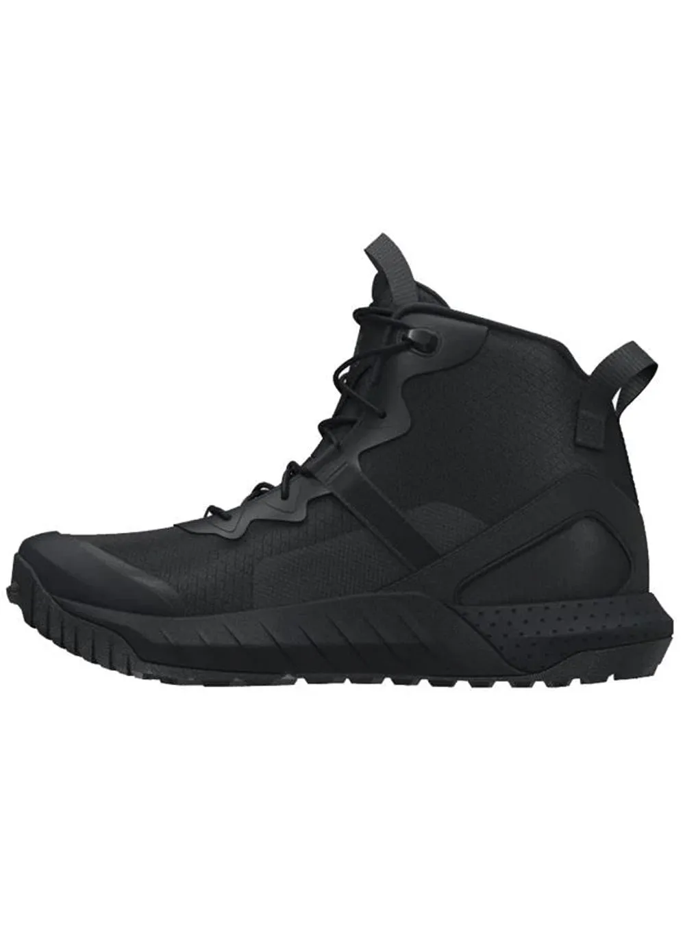 SALE - Under Armour Micro G Valsetz Mid - Black