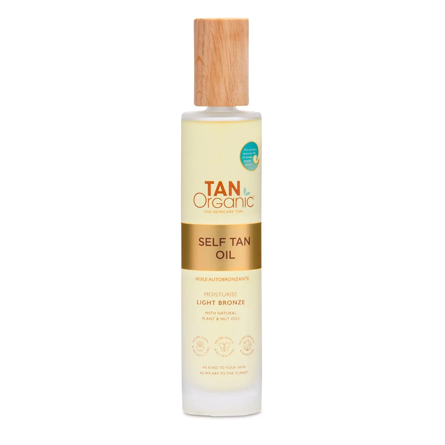 Self Tanning Oil 100ml