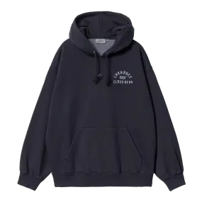 SWEAT HOODIE CLASS OF 86 NAVY / CARHARTT WIP