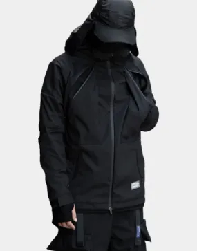 Tactical Softshell Jacket