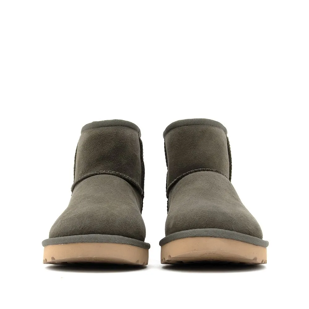 UGG Classic Mini II Verde Scuro