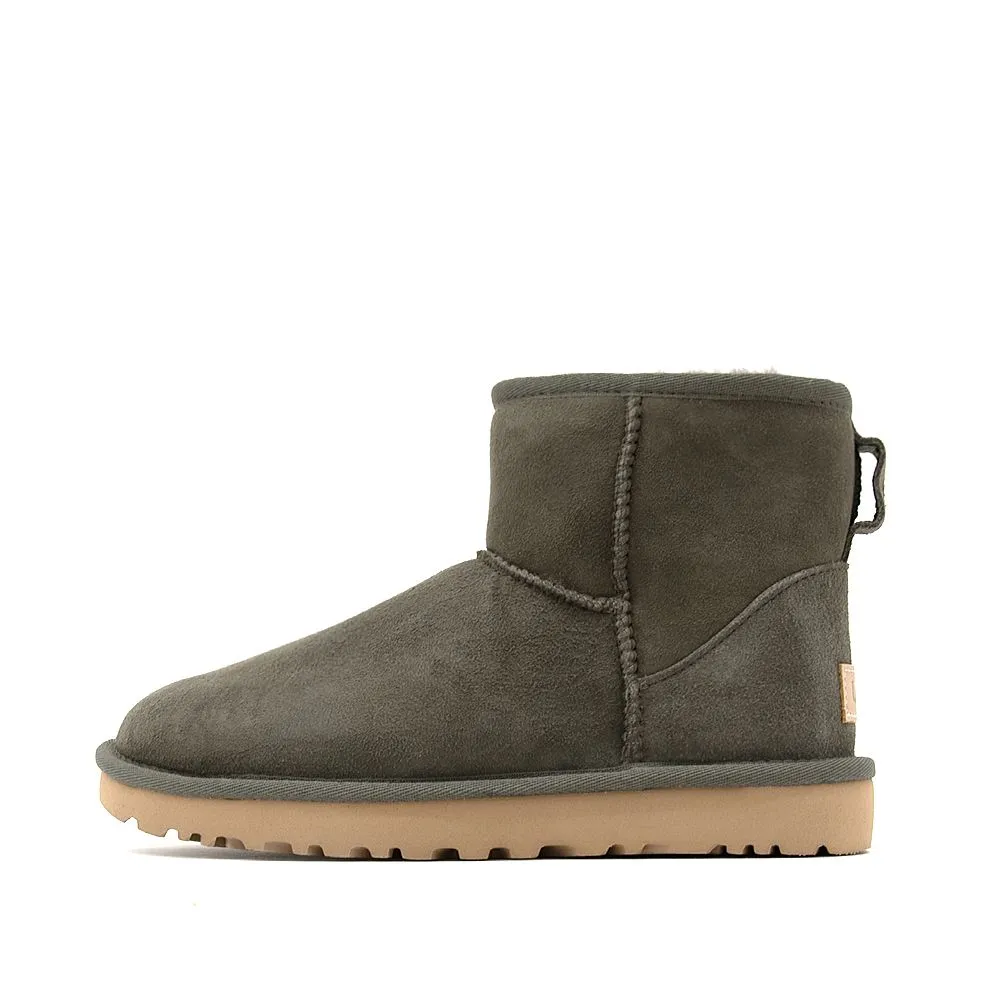 UGG Classic Mini II Verde Scuro